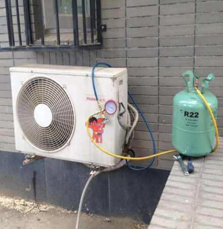 西城空调加氟